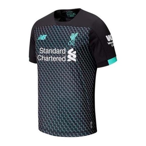 Tailandia Camiseta Liverpool 3ª 2019-2020